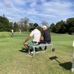 下剋上なるか！？⚔️多々幸会🍁秋の陣 inセントラルパークゴルフ倶楽部⛳